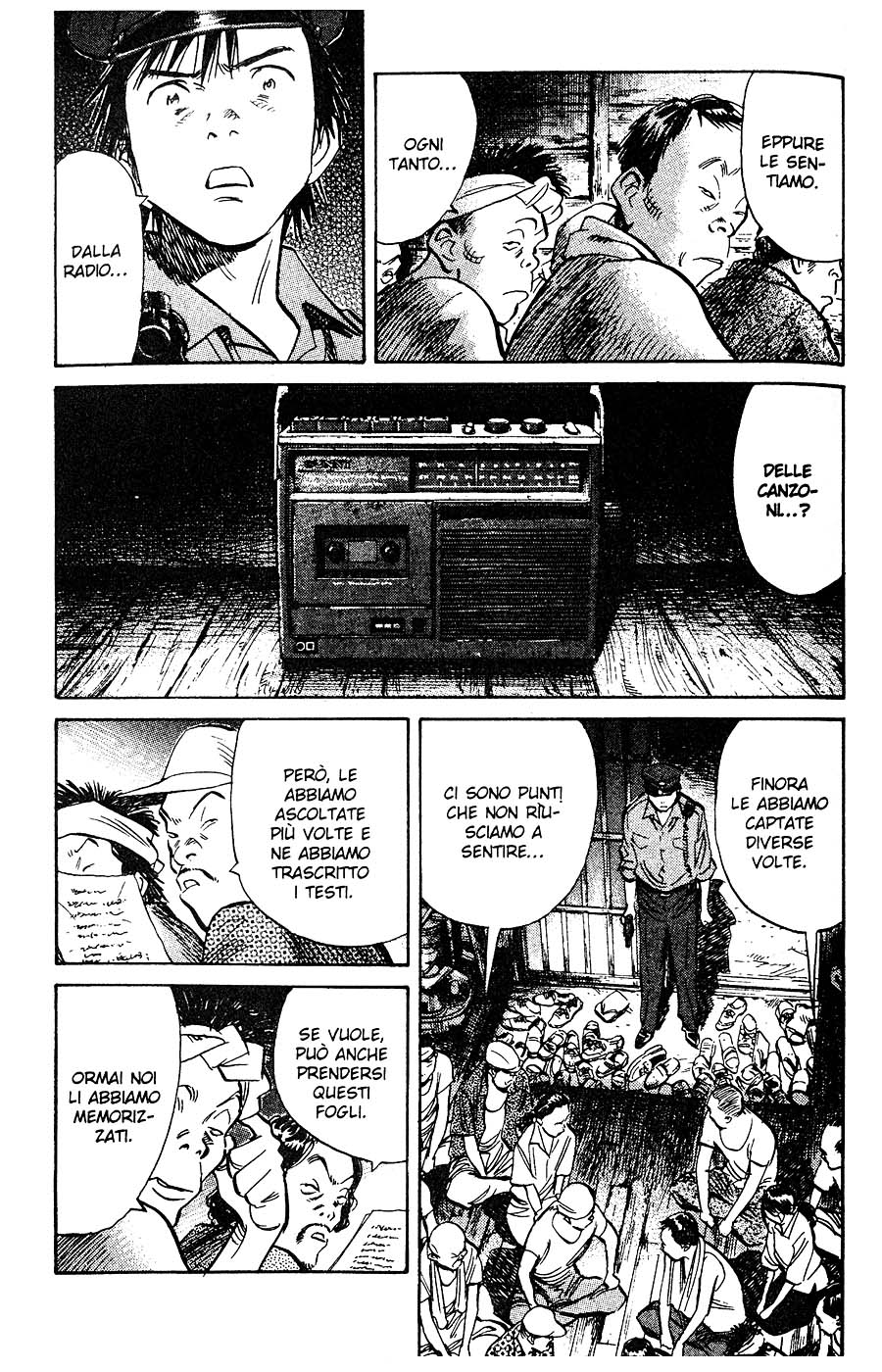Read 20th Century Boys IT Manga Online