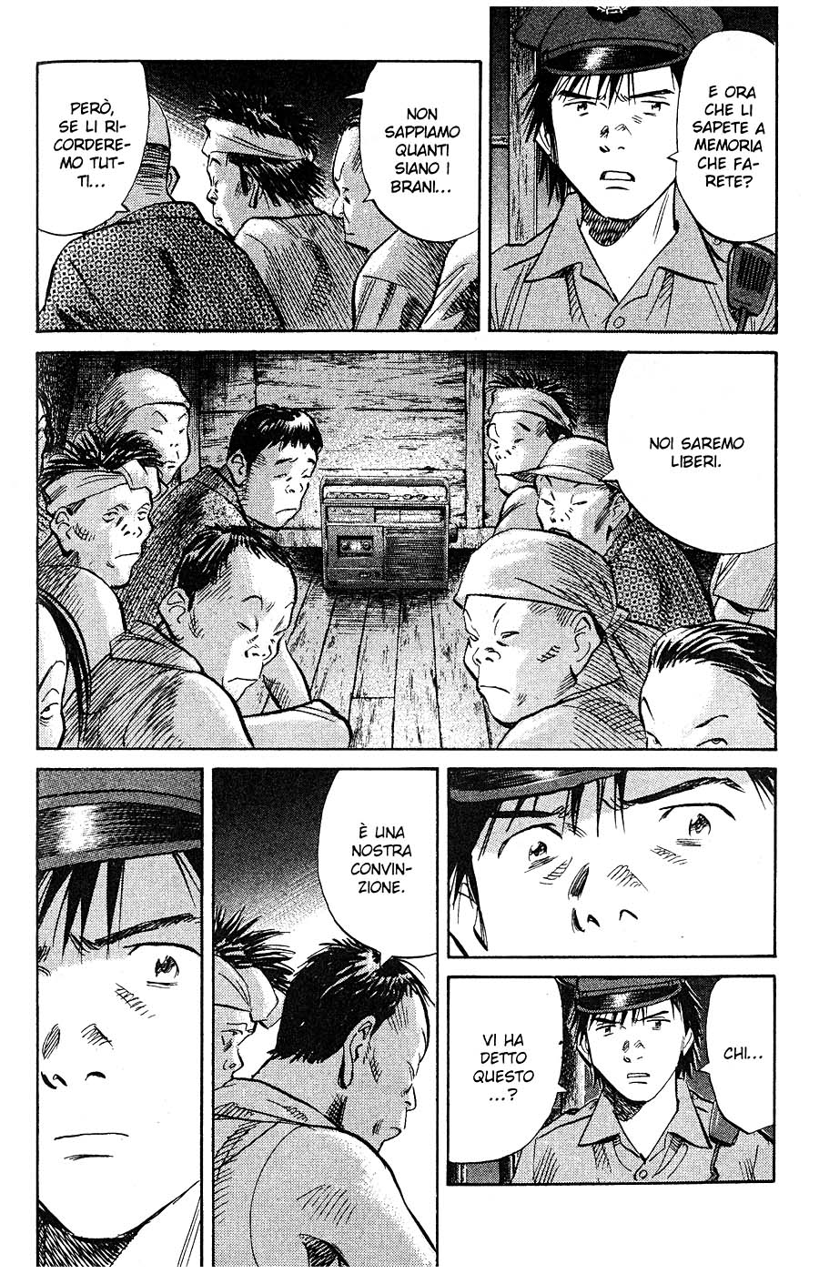 Read 20th Century Boys IT Manga Online