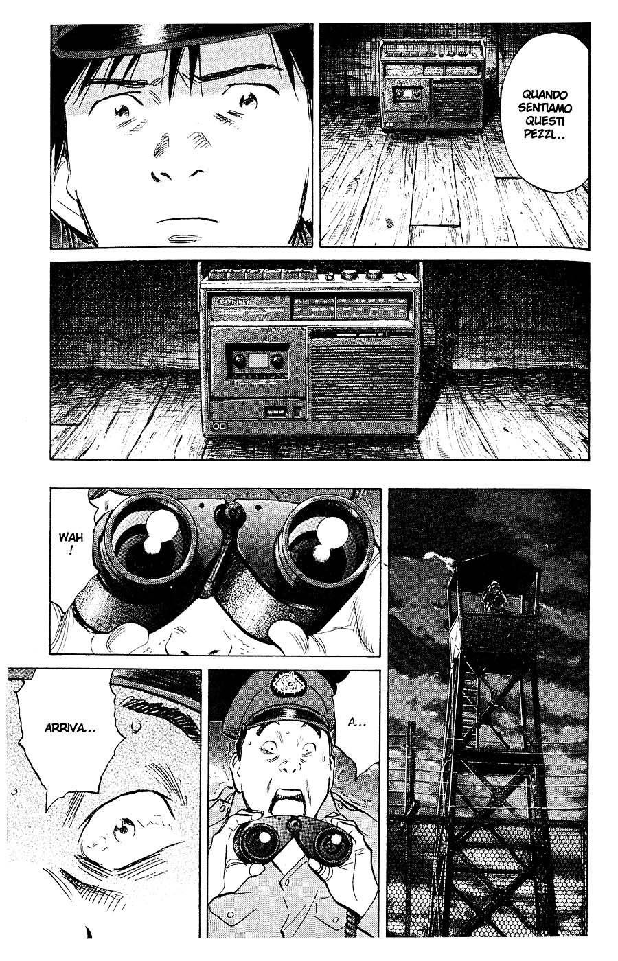 Read 20th Century Boys IT Manga Online