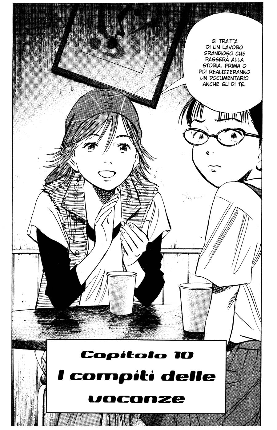 Read 20th Century Boys IT Manga Online