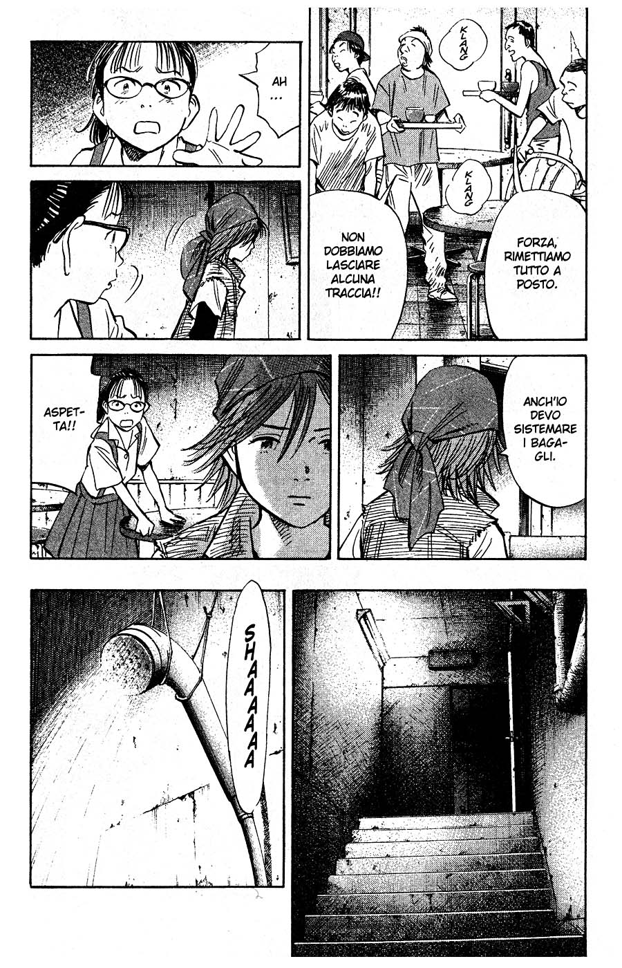 Read 20th Century Boys IT Manga Online