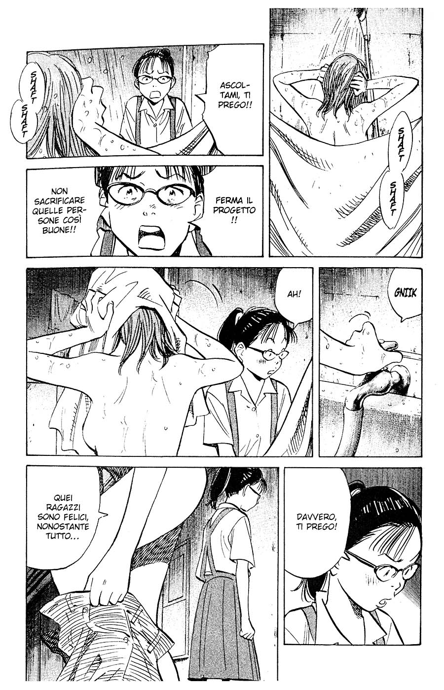 Read 20th Century Boys IT Manga Online