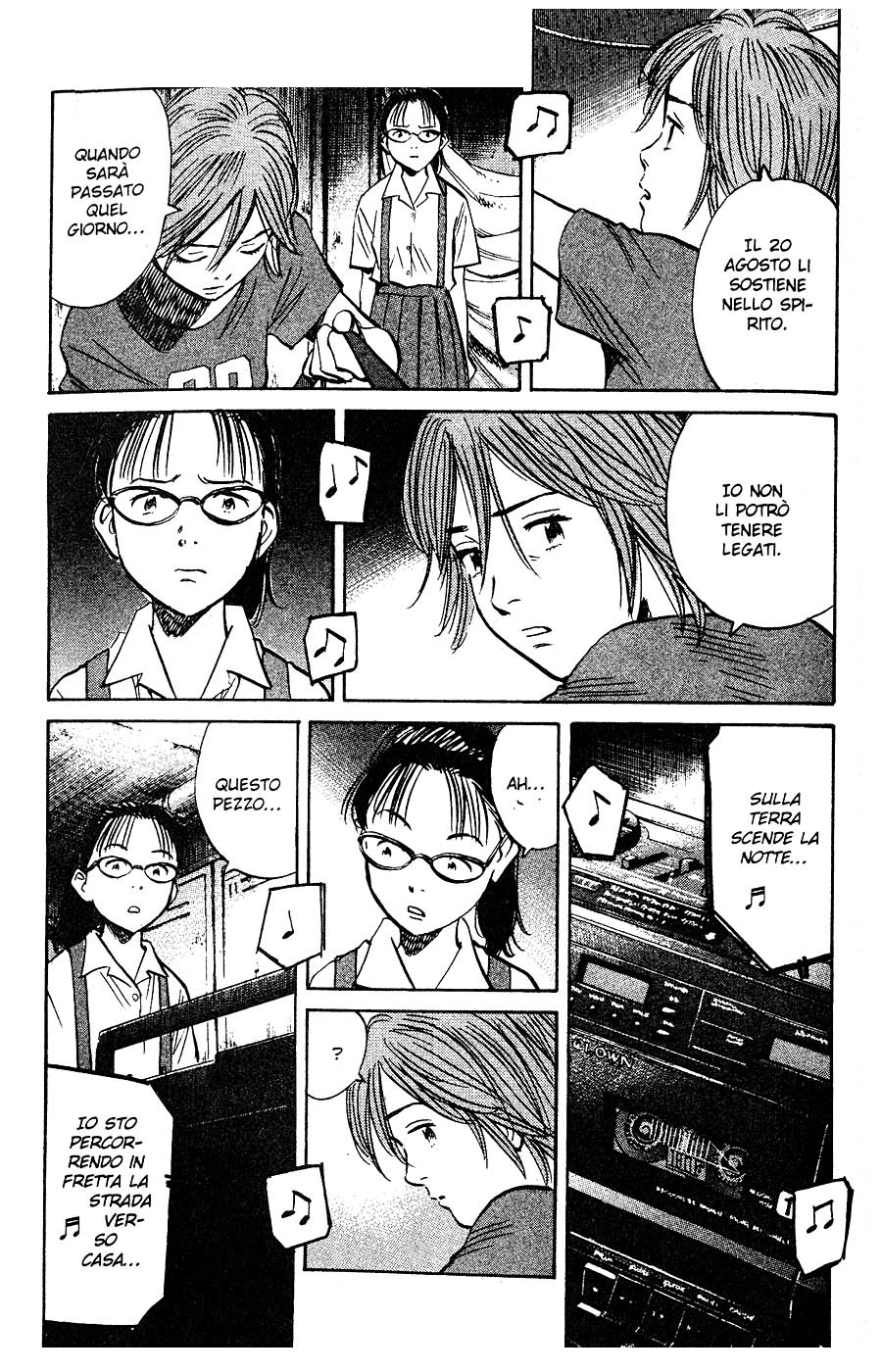 Read 20th Century Boys IT Manga Online