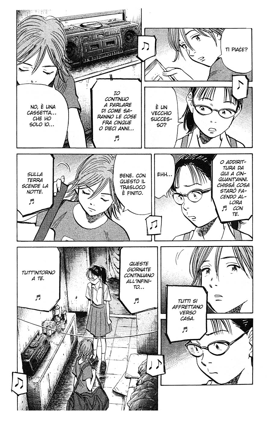 Read 20th Century Boys IT Manga Online