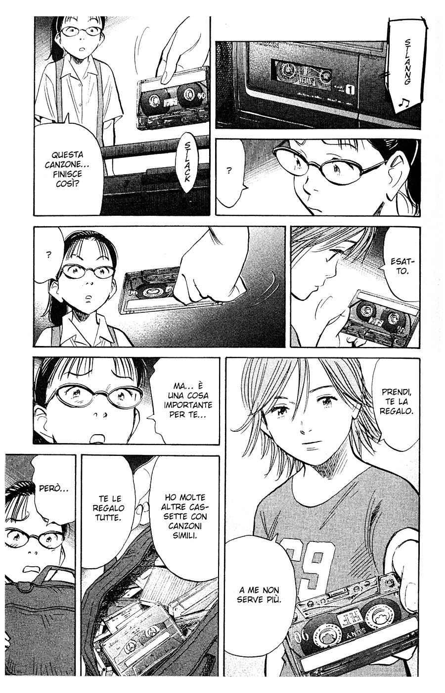 Read 20th Century Boys IT Manga Online