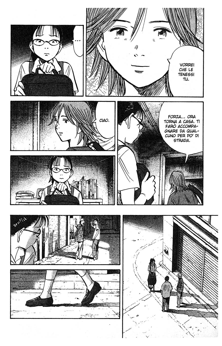 Read 20th Century Boys IT Manga Online
