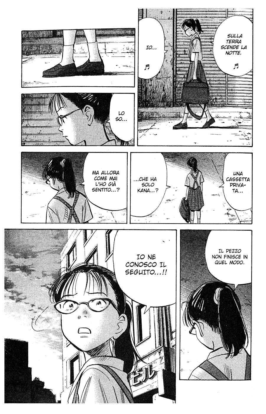 Read 20th Century Boys IT Manga Online