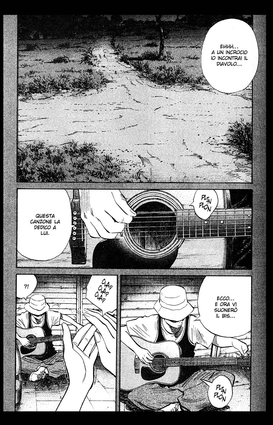 Read 20th Century Boys IT Manga Online