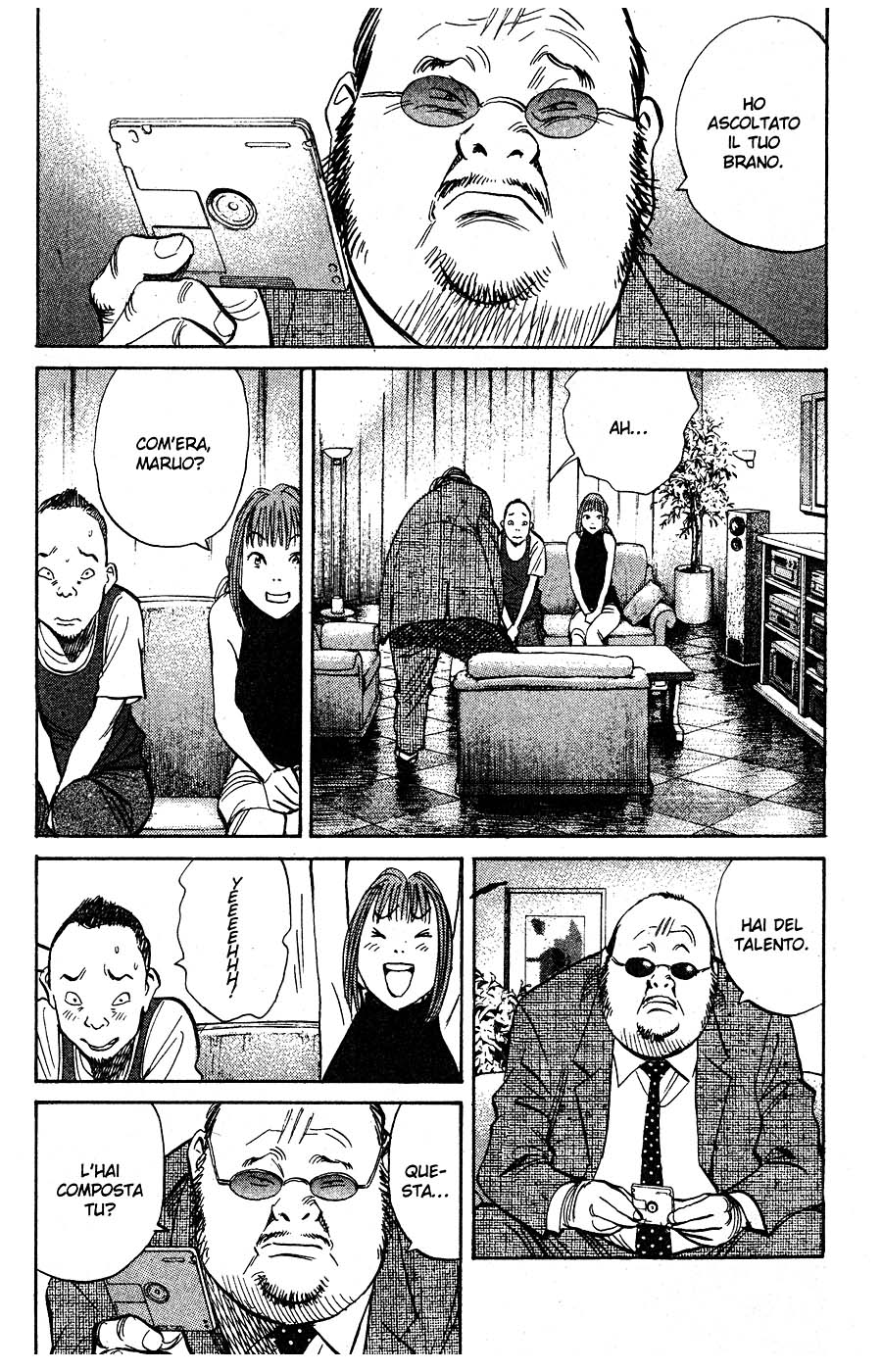 Read 20th Century Boys IT Manga Online