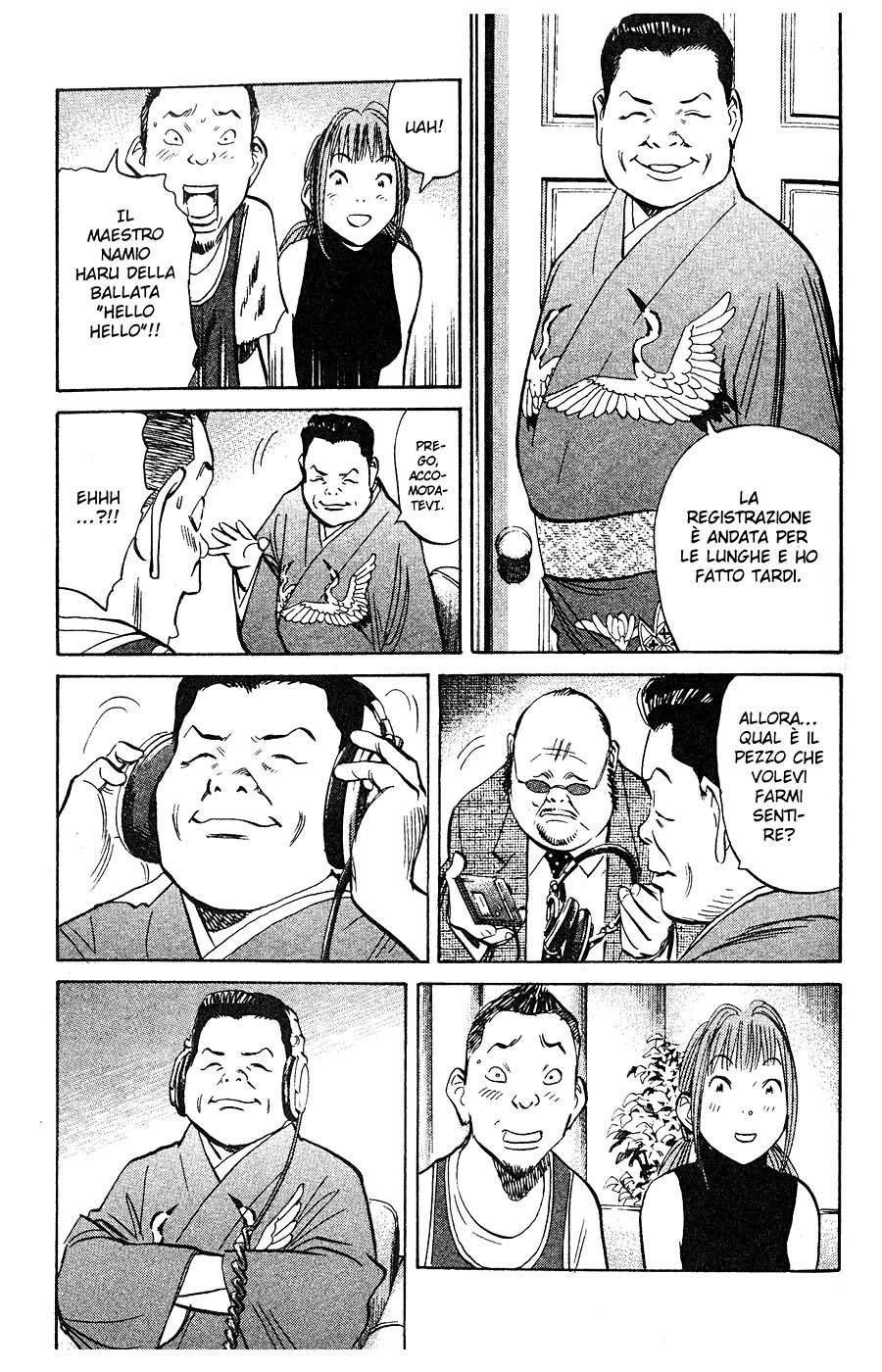 Read 20th Century Boys IT Manga Online