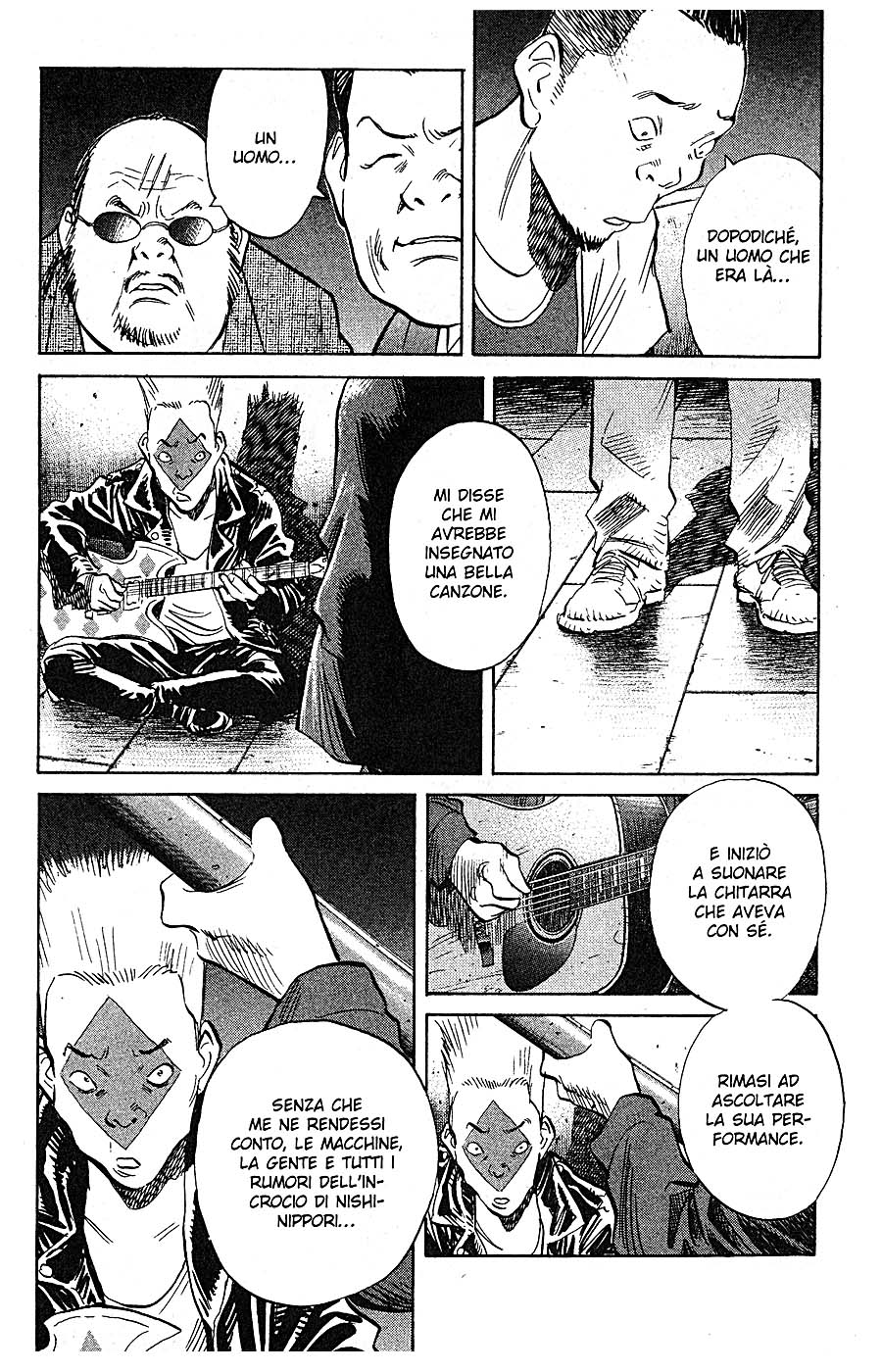 Read 20th Century Boys IT Manga Online