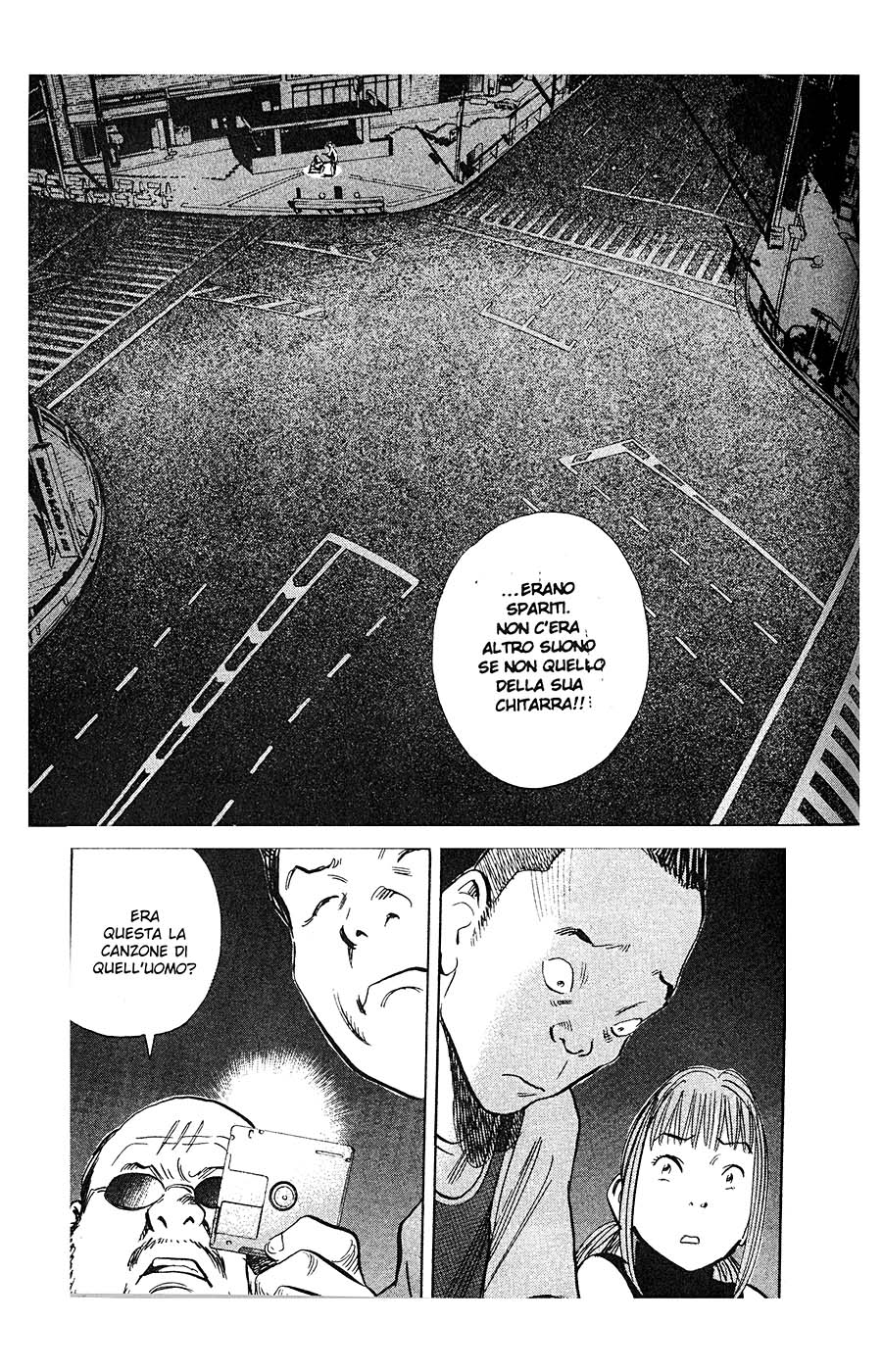Read 20th Century Boys IT Manga Online