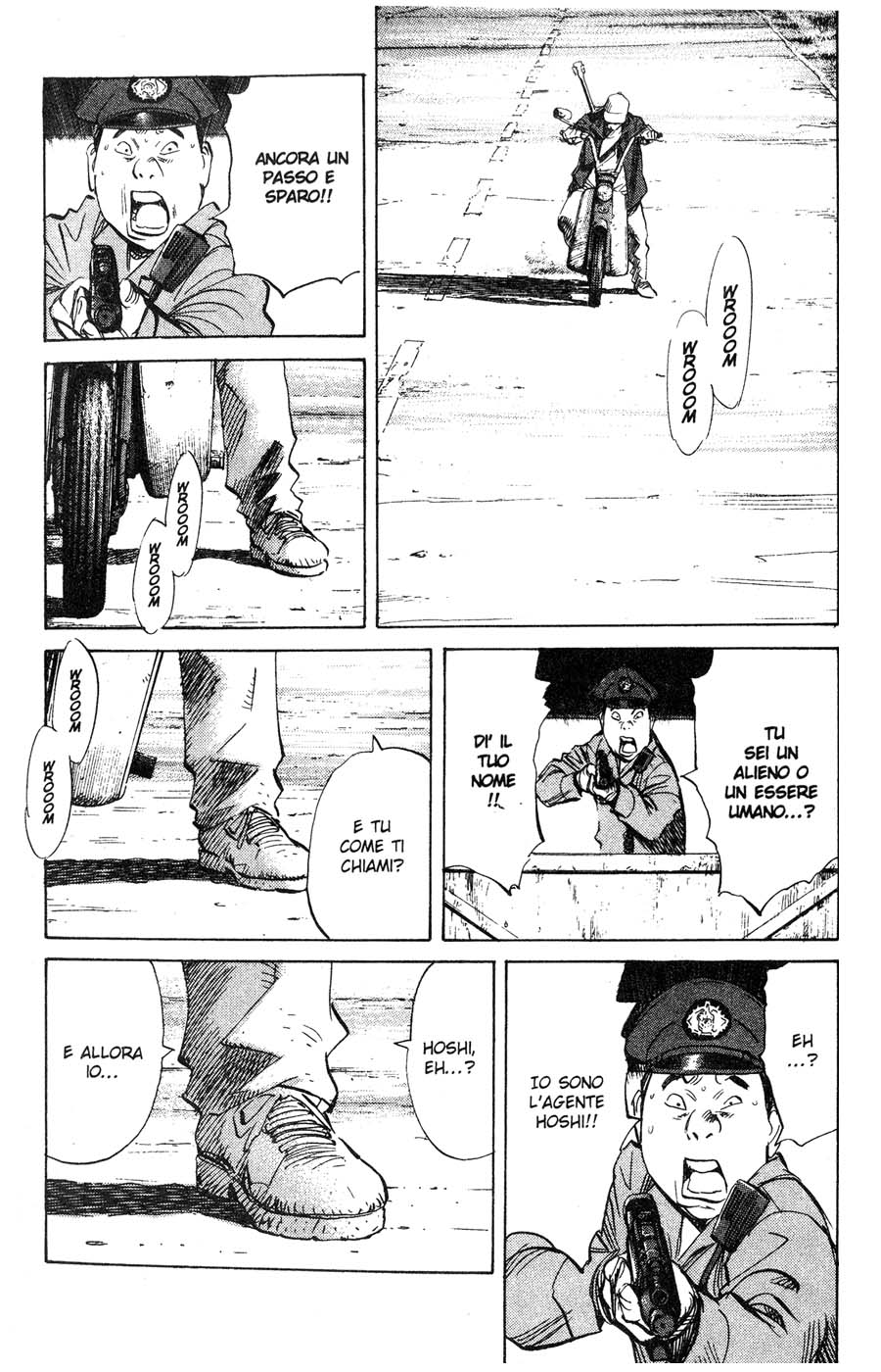 Read 20th Century Boys IT Manga Online