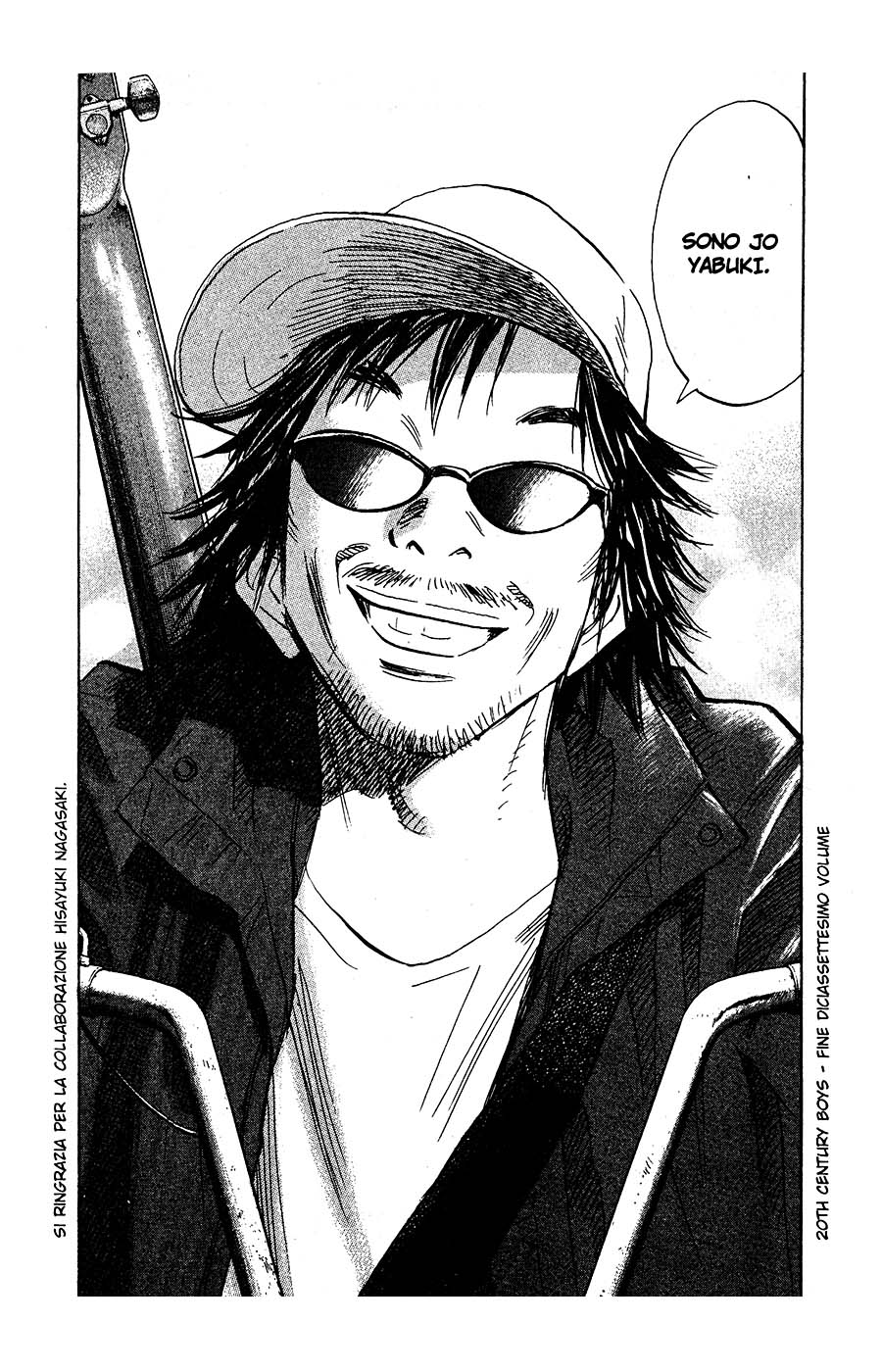 Read 20th Century Boys IT Manga Online