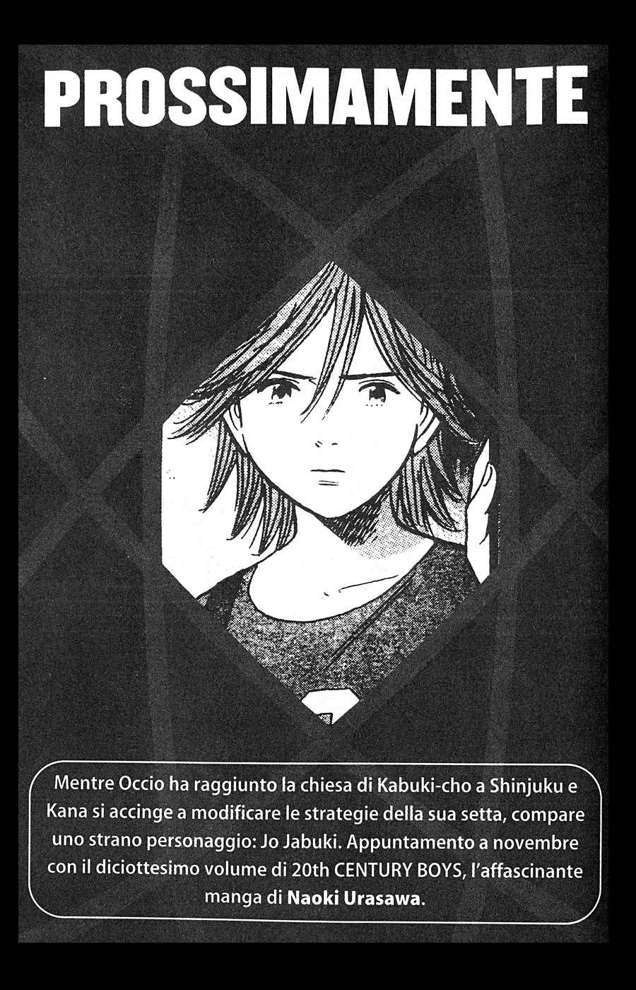Read 20th Century Boys IT Manga Online