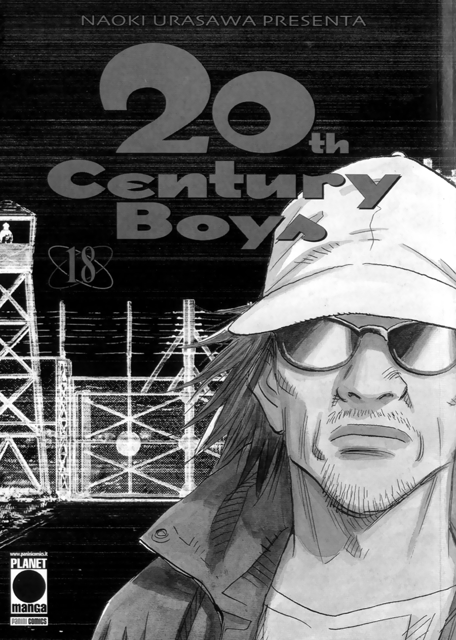 Read 20th Century Boys IT Manga Online