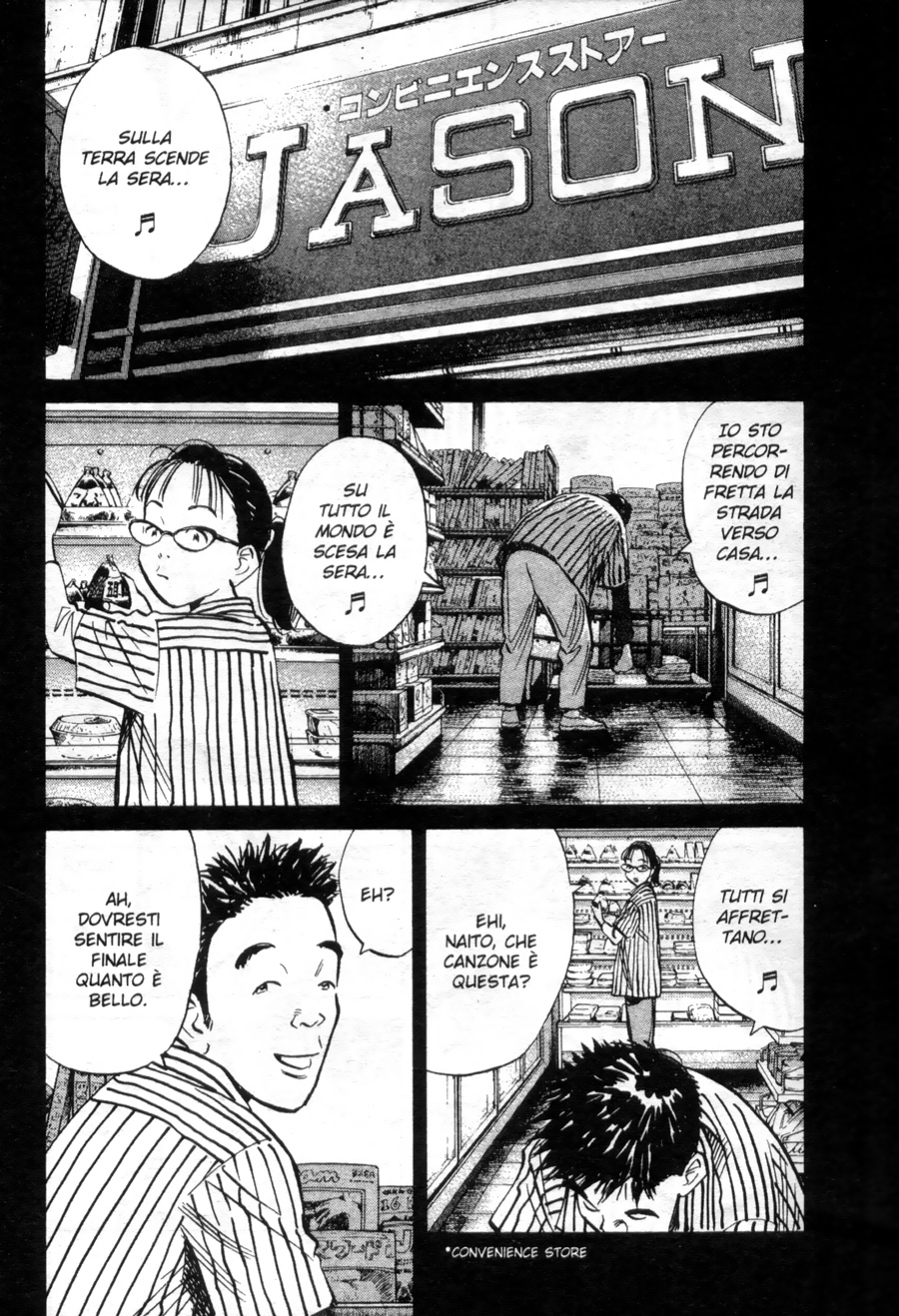 Read 20th Century Boys IT Manga Online