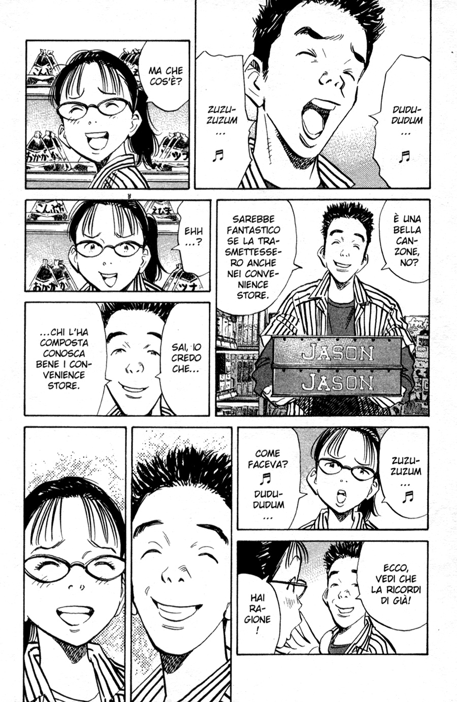 Read 20th Century Boys IT Manga Online