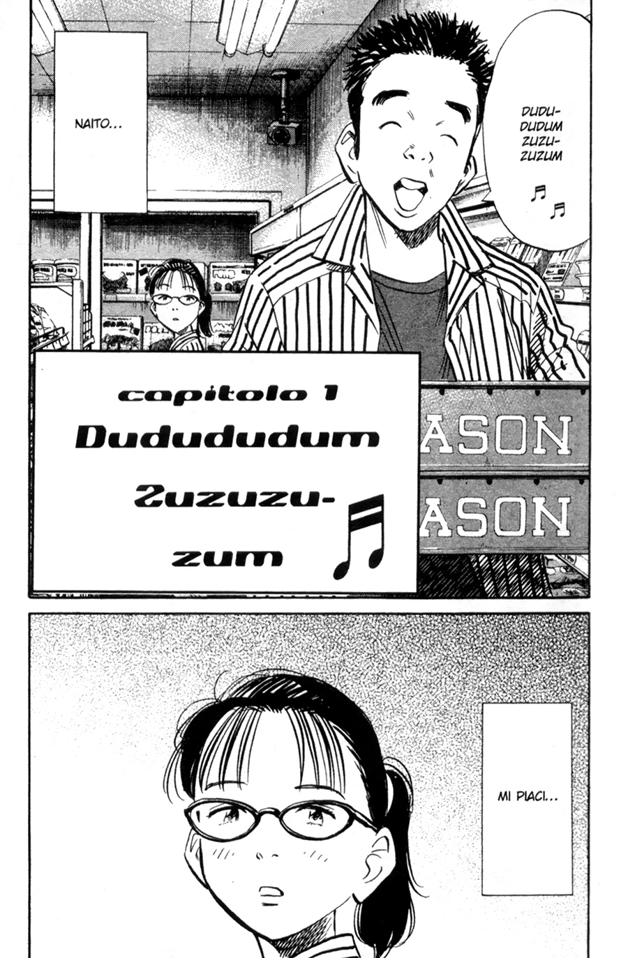 Read 20th Century Boys IT Manga Online