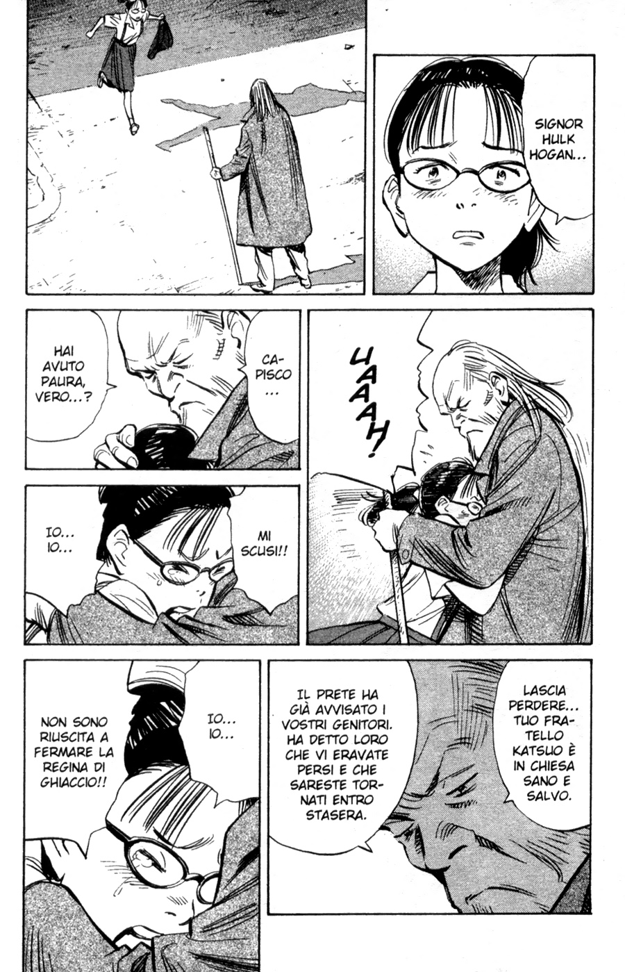 Read 20th Century Boys IT Manga Online