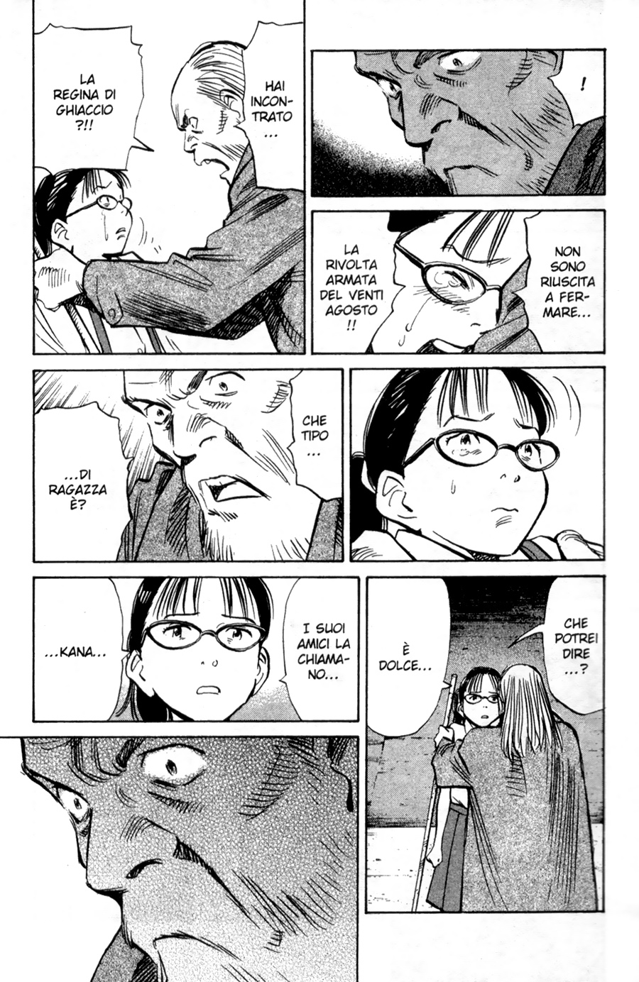 Read 20th Century Boys IT Manga Online