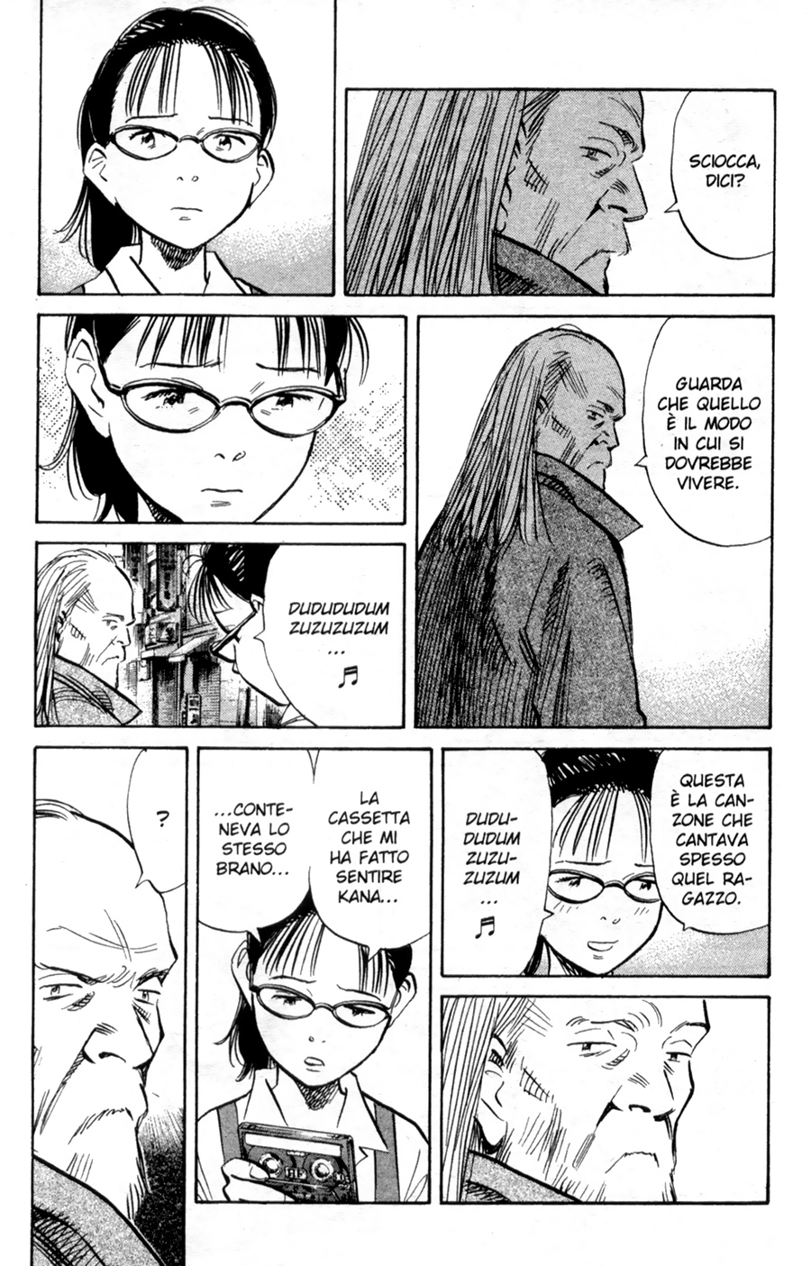 Read 20th Century Boys IT Manga Online
