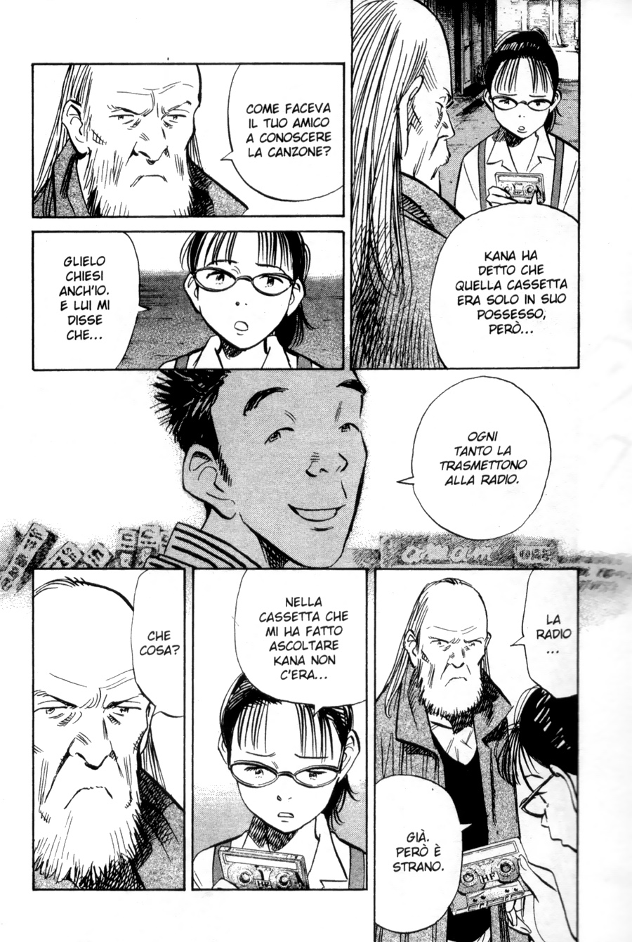 Read 20th Century Boys IT Manga Online