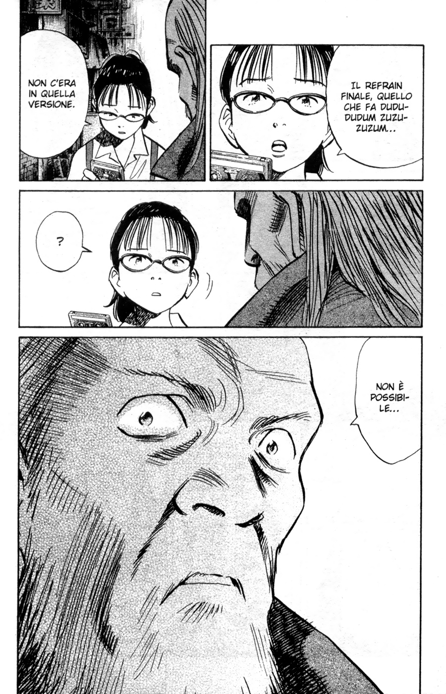 Read 20th Century Boys IT Manga Online