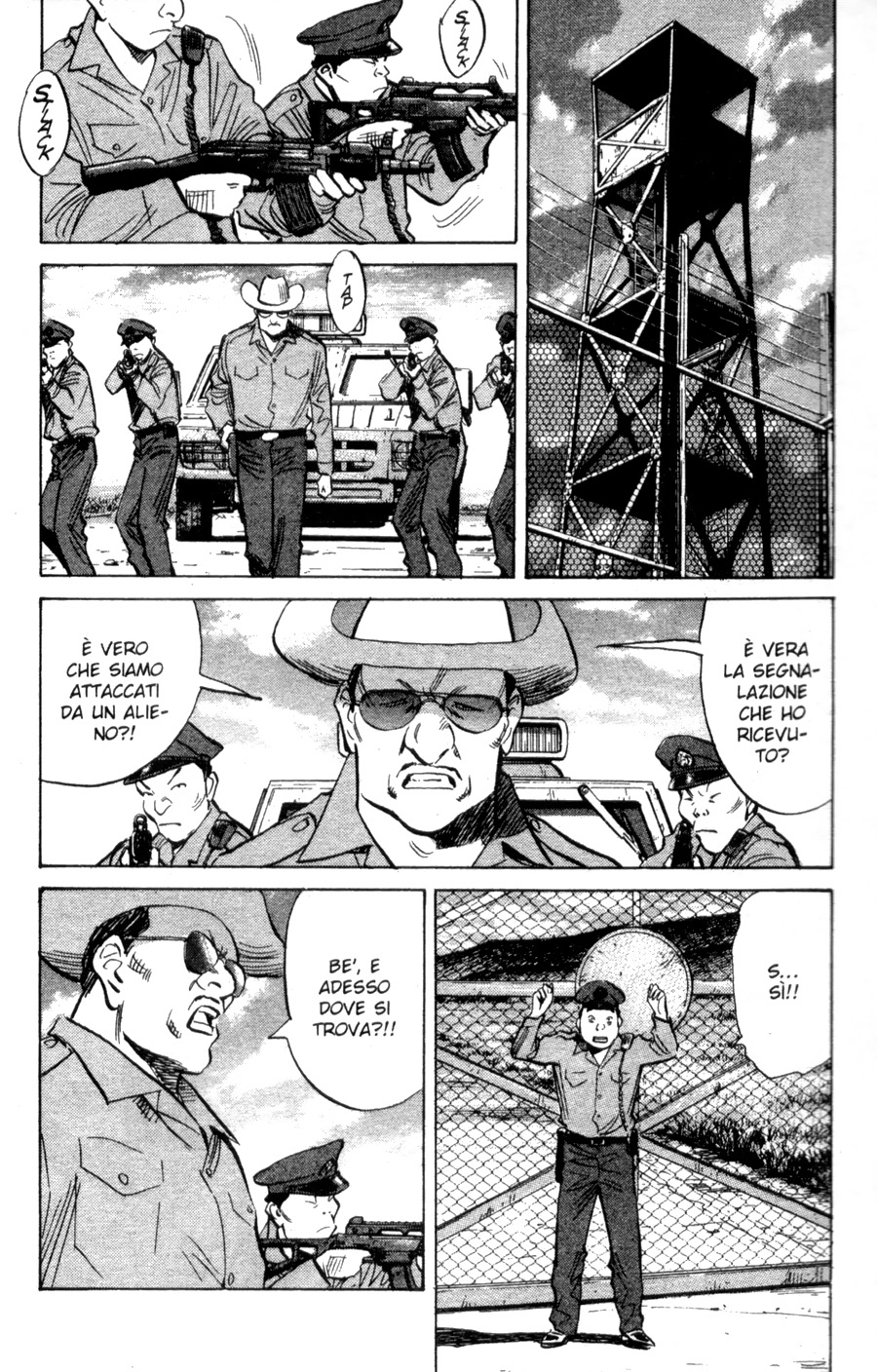 Read 20th Century Boys IT Manga Online