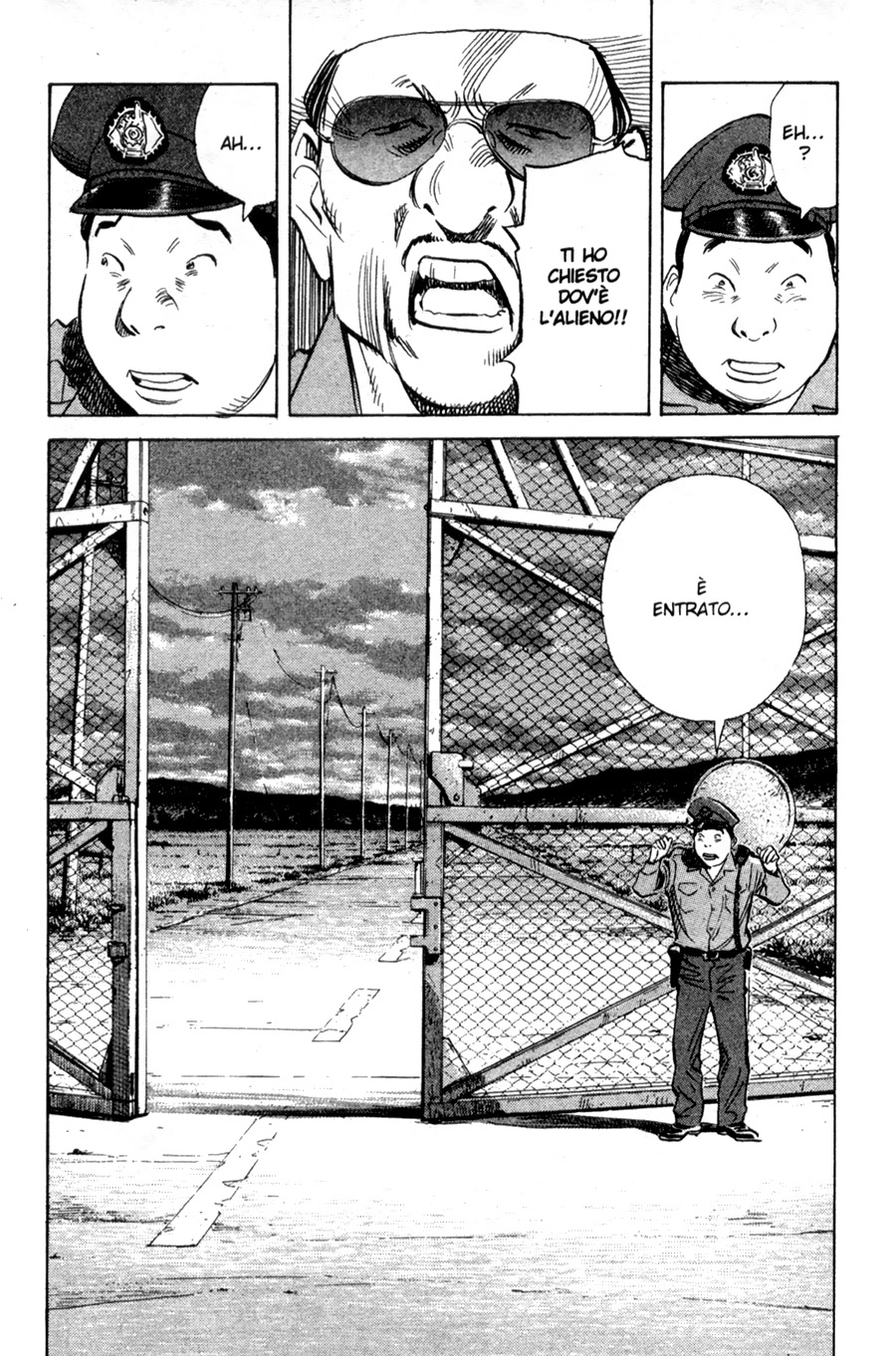 Read 20th Century Boys IT Manga Online
