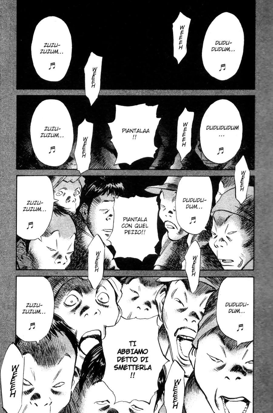 Read 20th Century Boys IT Manga Online