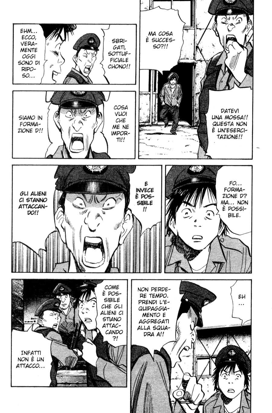 Read 20th Century Boys IT Manga Online