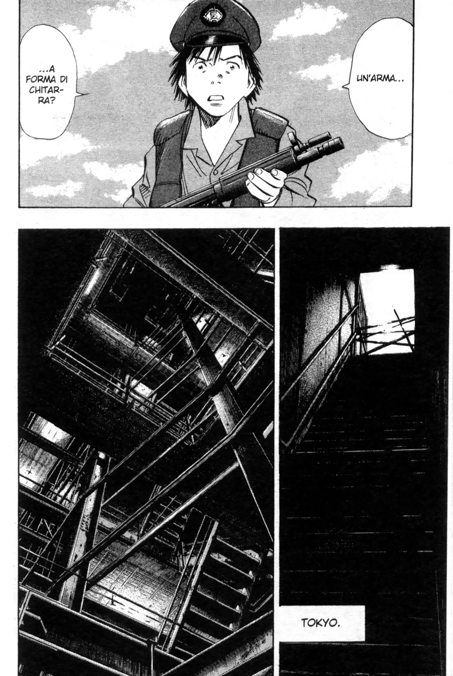 Read 20th Century Boys IT Manga Online