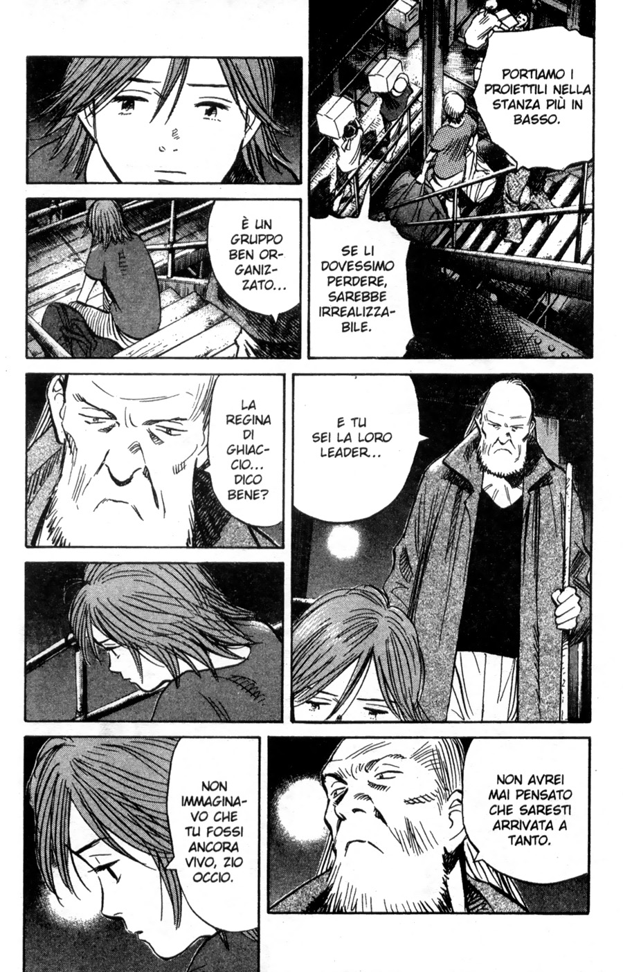 Read 20th Century Boys IT Manga Online