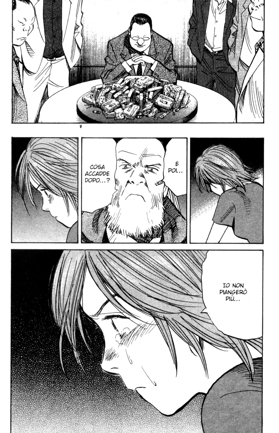 Read 20th Century Boys IT Manga Online