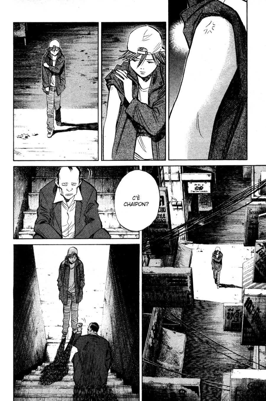 Read 20th Century Boys IT Manga Online