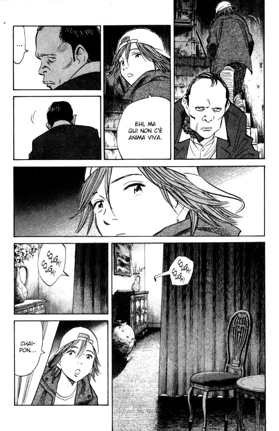 Read 20th Century Boys IT Manga Online