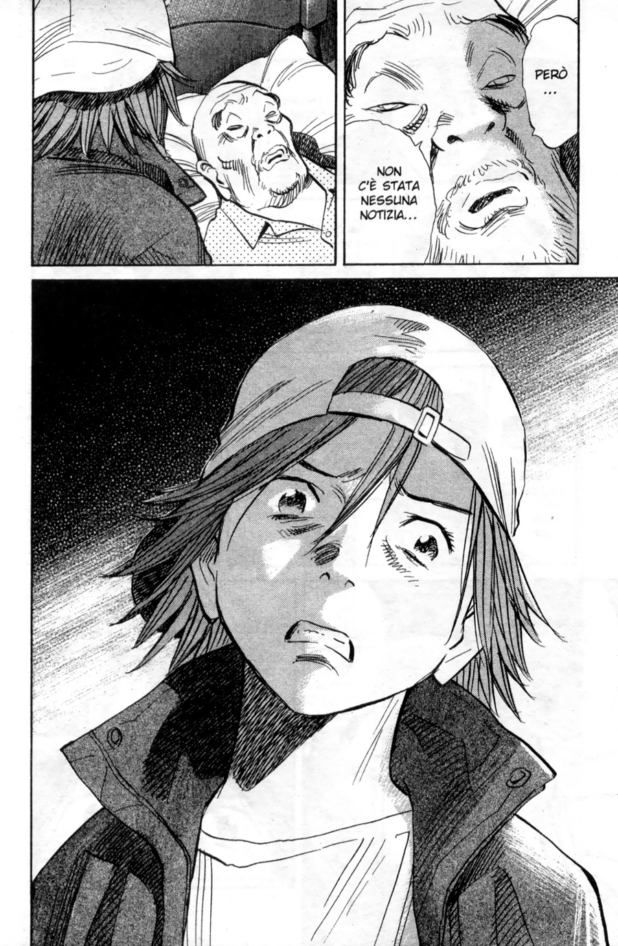 Read 20th Century Boys IT Manga Online