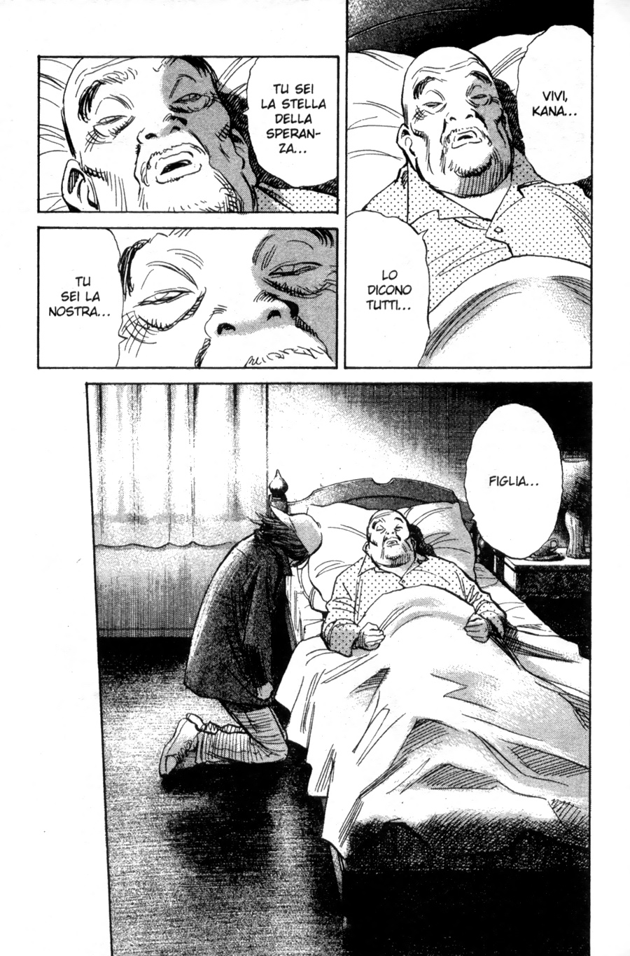 Read 20th Century Boys IT Manga Online