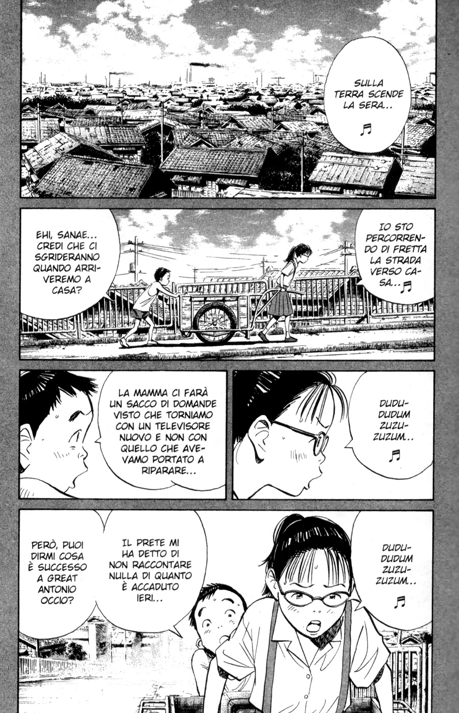 Read 20th Century Boys IT Manga Online