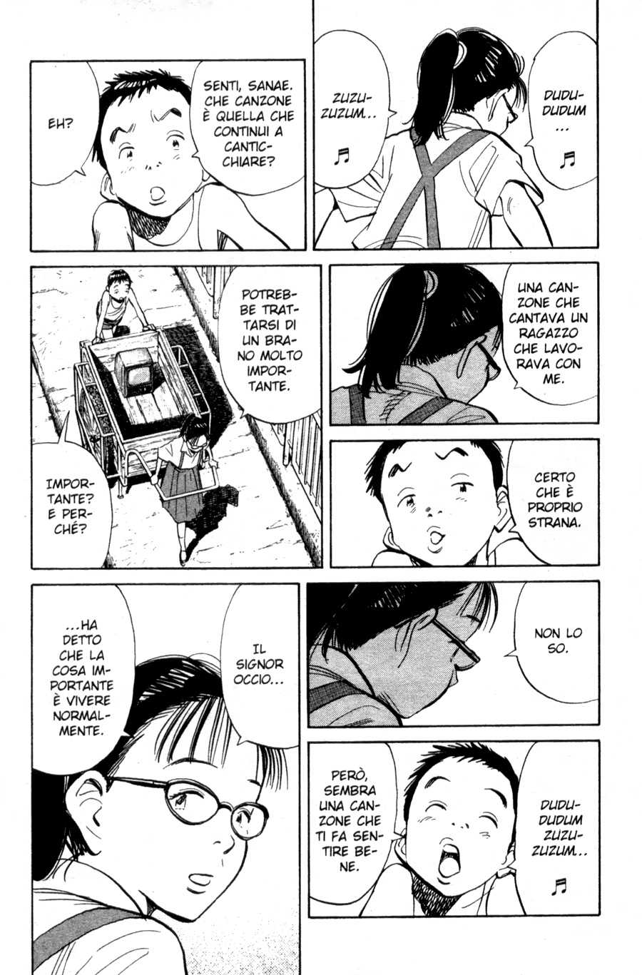 Read 20th Century Boys IT Manga Online