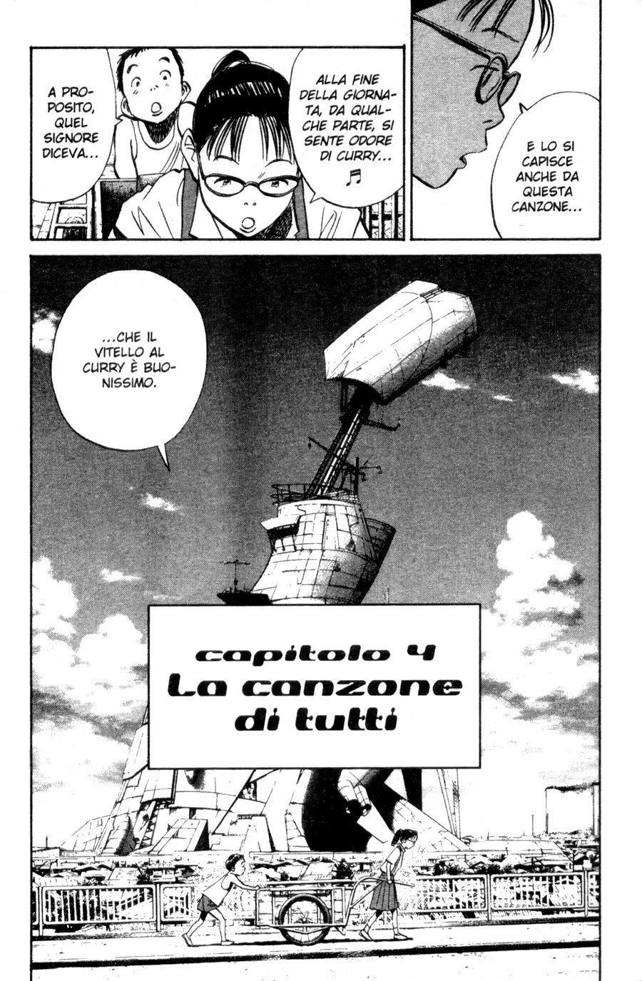 Read 20th Century Boys IT Manga Online