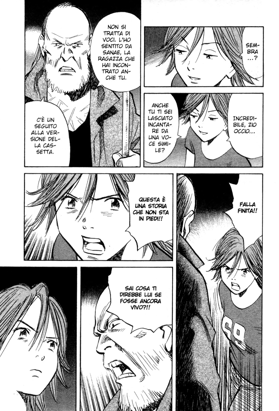 Read 20th Century Boys IT Manga Online