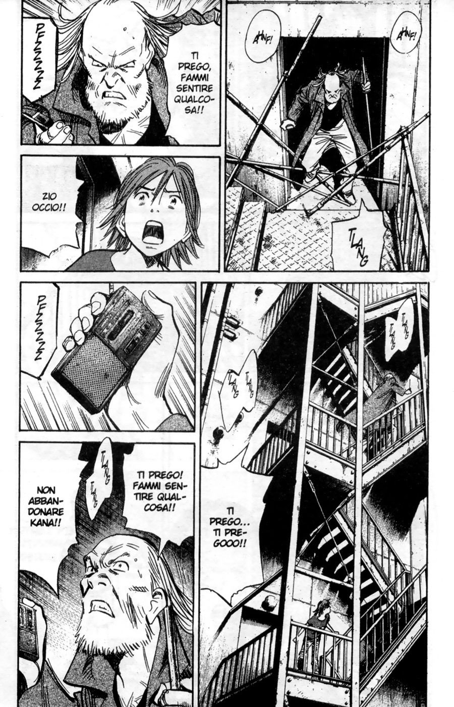 Read 20th Century Boys IT Manga Online