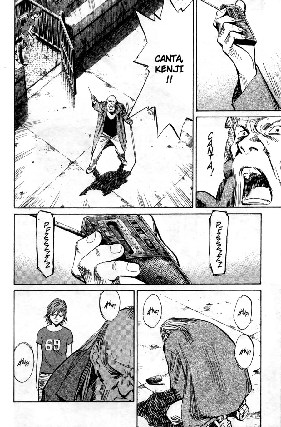 Read 20th Century Boys IT Manga Online