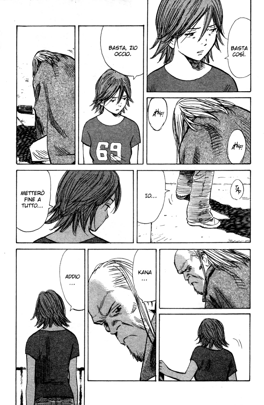 Read 20th Century Boys IT Manga Online