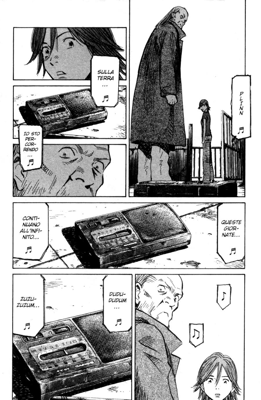 Read 20th Century Boys IT Manga Online