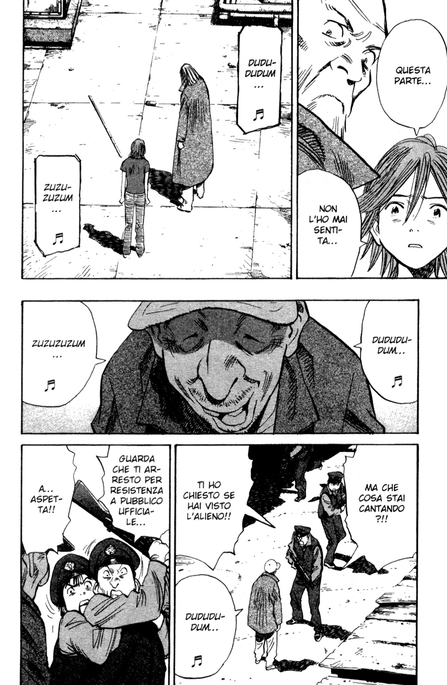 Read 20th Century Boys IT Manga Online