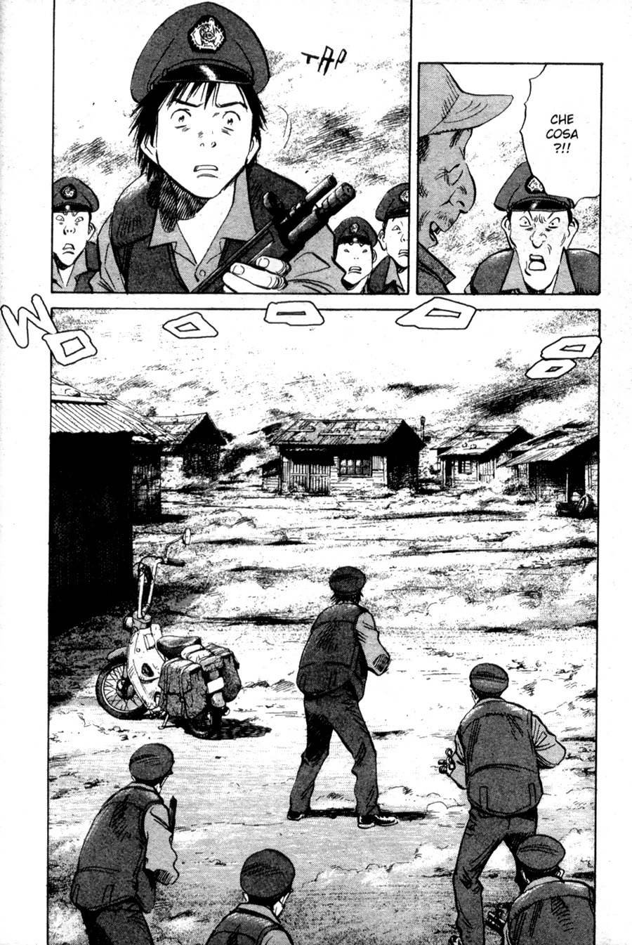 Read 20th Century Boys IT Manga Online