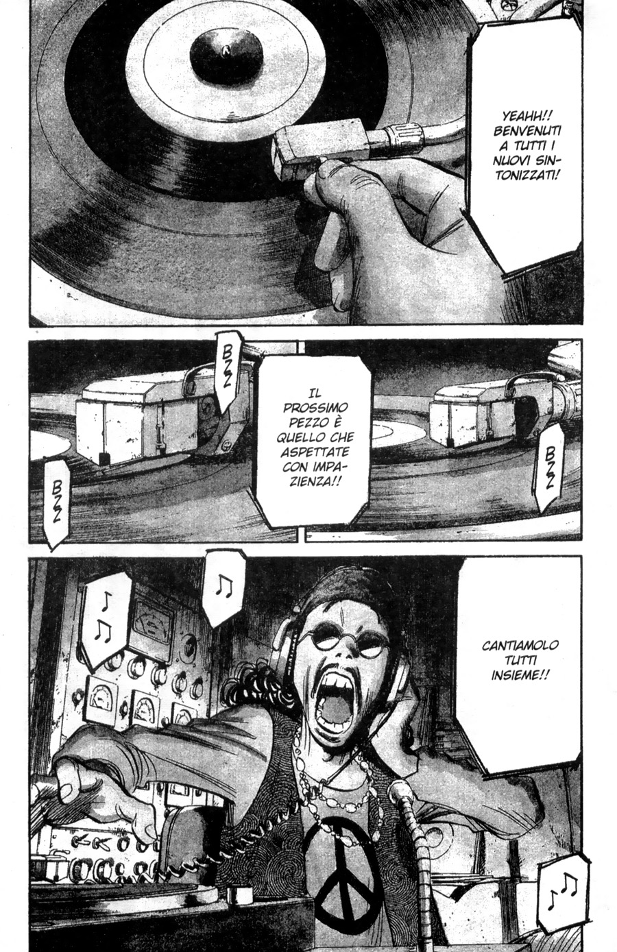 Read 20th Century Boys IT Manga Online
